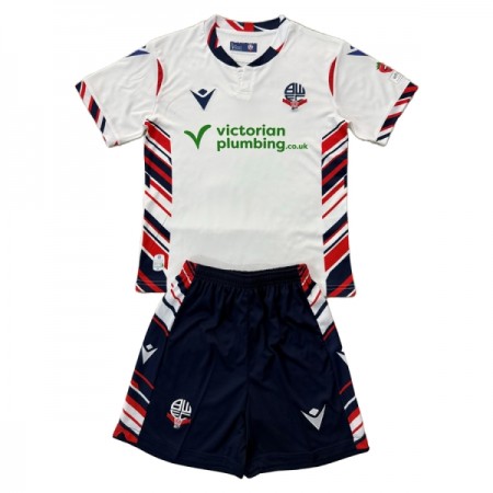 Bolton Wanderers Thuistenue 2025-26  - Kids