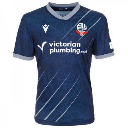 Bolton Wanderers Uitshirt 2025-26