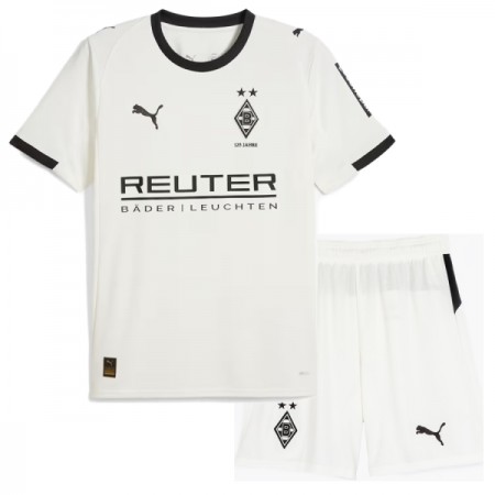 Borussia Monchengladbach Thuistenue 2025-26  - Kids