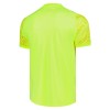 Derby County Doelman Shirt gele 2025-26