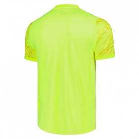 Derby County Doelman Shirt gele 2025-26