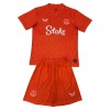 Everton Doelman Tenue 2025-26  - Kids