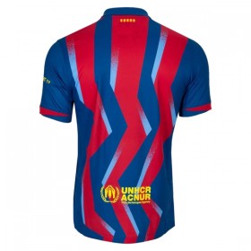 FC Barcelona Vierde Shirt 2025-26