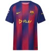 FC Barcelona x Ed Sheeran Shirt 2025-26 Speciale Editie
