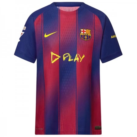 FC Barcelona x Ed Sheeran Shirt 2025-26 Speciale Editie