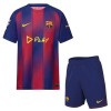 FC Barcelona x Ed Sheeran Tenue 2025-26  - Kids Speciale Editie