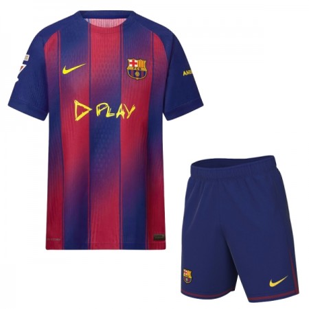 FC Barcelona x Ed Sheeran Tenue 2025-26  - Kids Speciale Editie