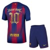 FC Barcelona x Kopa Trophy Lamine Yamal 10 Tenue 2025-26  - Kids Speciale Editie