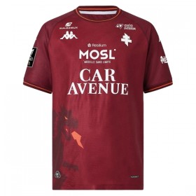 FC Metz Thuisshirt 2025-26