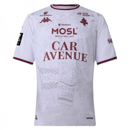 FC Metz Uitshirt 2025-26