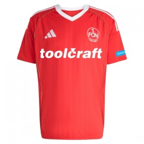 FC Nurnberg Third Shirt 2025-26