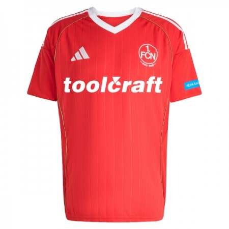 FC Nurnberg Third Shirt 2025-26