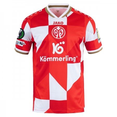 FSV Mainz 05 Shirt 2025-26 Speciale Editie