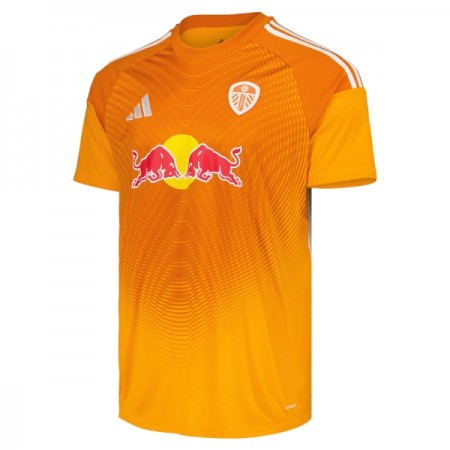 Leeds United Doelman Shirt 2025-26