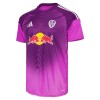 Leeds United Doelman Shirt Purper 2025-26