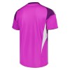 Leeds United Doelman Shirt Purper 2025-26