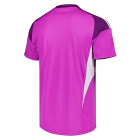 Leeds United Doelman Shirt Purper 2025-26