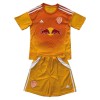 Leeds United Doelman Tenue 2025-26  - Kids