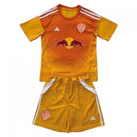 Leeds United Doelman Tenue 2025-26 - Kids
