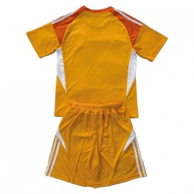 Leeds United Doelman Tenue 2025-26  - Kids