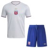 Olympique Lyonnais Jubileum Tenue 2025-26 - Kids Olympique Lyonnais Jubileum Tenue 2025-26 - Kids