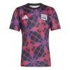Olympique Lyonnais Pre-Match Shirt 2025-26