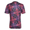 Olympique Lyonnais Pre-Match Shirt 2025-26