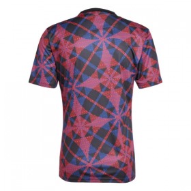 Olympique Lyonnais Pre-Match Shirt 2025-26
