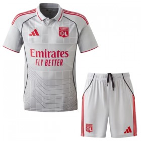 Olympique Lyonnais Third Tenue 2025-26 - Kids
