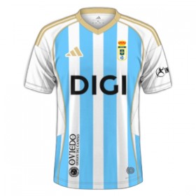 Real Oviedo Third Shirt 2025-26