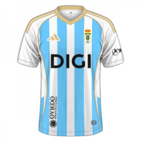 Real Oviedo Third Shirt 2025-26