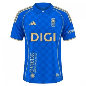 Real Oviedo Thuisshirt 2025-26