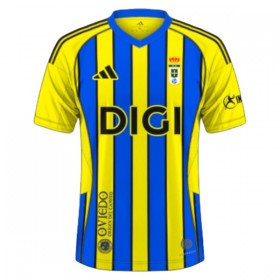 Real Oviedo Uitshirt 2025-26
