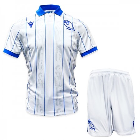 Sheffield Wednesday Third Tenue 2025-26 - Kids Sheffield Wednesday Third Tenue 2025-26 - Kids