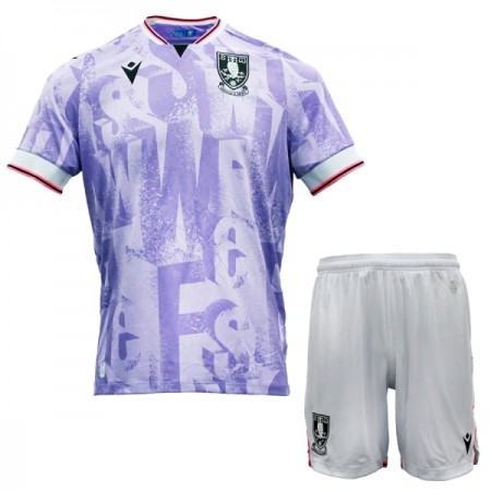 Sheffield Wednesday Uittenue 2025-26 - Kids Sheffield Wednesday Uittenue 2025-26 - Kids