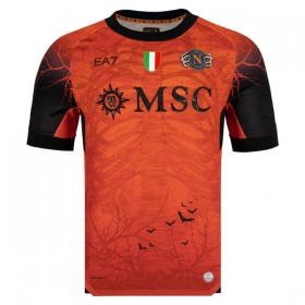 SSC Napoli Halloween Doelman Shirt 2025-26 Speciale Editie