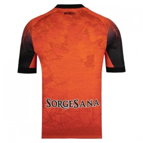 SSC Napoli Halloween Doelman Shirt 2025-26 Speciale Editie