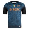 SSC Napoli Halloween Shirt 2025-26 Speciale Editie