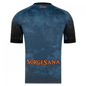 SSC Napoli Halloween Shirt 2025-26 Speciale Editie