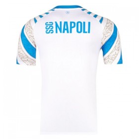 SSC Napoli Pre-Match Shirt Witte 2025-26