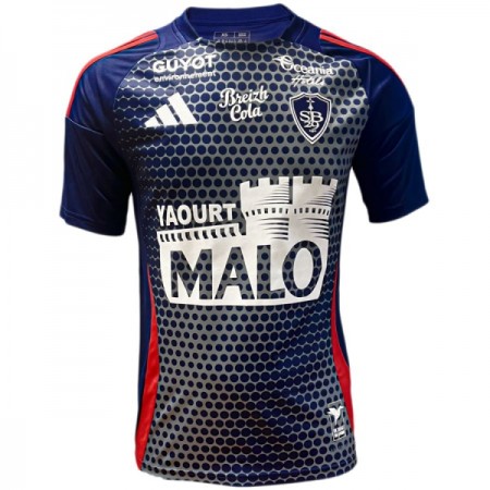 Stade Brestois Third Shirt 2025-26