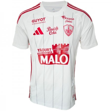 Stade Brestois Uitshirt 2025-26
