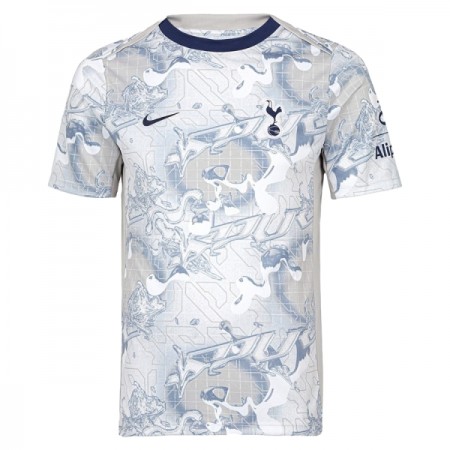 Tottenham Hotspur Pre-Match Shirt Witte 2025-26 Tottenham Hotspur Pre-Match Shirt Witte 2025-26