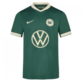 VfL Wolfsburg Jubileum Shirt 2025-26