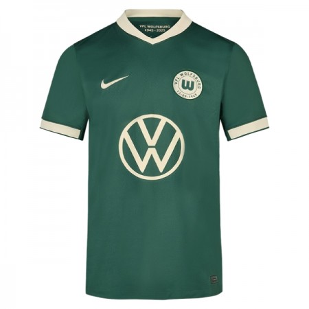 VfL Wolfsburg Jubileum Shirt 2025-26