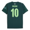 Manchester City Cherki 10 EA Sport Vierde Shirt 2025-26 Manchester City Cherki 10 EA Sport Vierde Shirt 2025-26