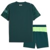 Manchester City EA Sport Fourth Tenue 2025-26  - Kids
