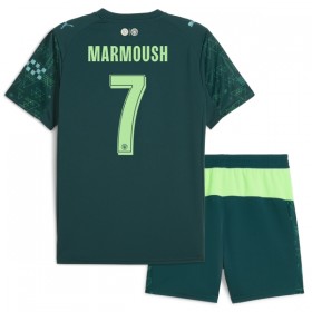 Manchester City Marmoush 7 EA Sport Fourth Tenue 2025-26 - Kids