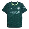 Manchester City Marmoush 7 EA Sport Vierde Shirt 2025-26