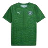 Manchester City Pre-Match Shirt Groene 2025-26
